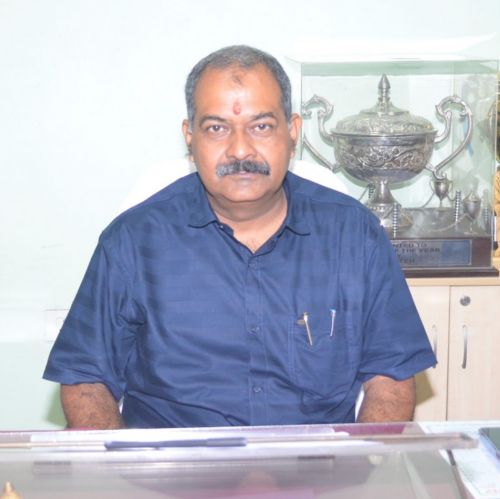 Prof. Pankaj Ray
